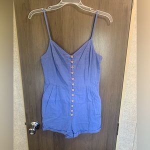 NWOT Pink Lily romper